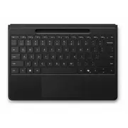 Microsoft Surface Pro Flex Keyboard - Tastatur mit Touchpad, Beschleunigungsmesser, Slim Pen 2 Ablage- und Ladeschale hinterleuchtet kabellos Bluetooth Le Qwertz Deutsch Schwarz Zqz-00006  196388334902