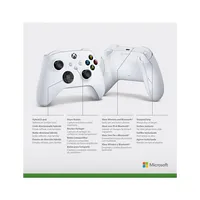 Microsoft Xbox Series Wireless Controller Robot White  T-Mlx42380 889842611564