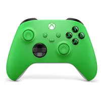 Microsoft Xbox Wireless Controller Green Bluetooth / Usb Gamepad Analogue Digital Android, Pc, One, Series S, S  6-Qau-00091 889842896480