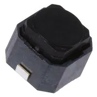 Microswitch Tact Spst Pos 2 0.05A/16Vdc Smt 1.6N 6X5.9X5Mm  Skpmame010