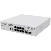 Mikrotik 10P pārvaldīts 2.5G/Multigigabitu/10G komutators Crs310-8G2SIn  4752224008367 Swtmkrzar0039