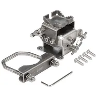 Mikrotik solidMOUNT  Mounting bracket dedicated to the Lhg series Solidmount 5903148916866 Wlononwcrah05