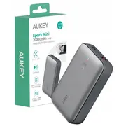 Mini Power Bank 20000Mah 22.5W 2Xu Pb-Y57  Gray 689323788330 Azaukuappby5700