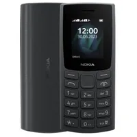 Mobilais telefons Nokia 105 2023 Charcoal Dual Sim  1Gf019Cpa2L11 6438409087454
