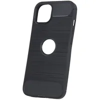 Mocco Simple Black Back Case Aizsargapvalks Priekš Samsung Galaxy A25 5G  Mc-Sbl-Sm-A25 4752168125069