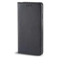 Mocco Smart Magnet Book Case Grāmatveida Maks Telefonam Samsung Galaxy A55 5G Melns  Mo-Mag-Sm-A55-Bk 4752168123454