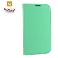Mocco Smart Modus Book Case Grāmatveida Maks Telefonam Apple iPhone 7 Plus / 8 Zaļš  Mc-Mod-Iph-7Pl/8Pl-Ge 4752168057759