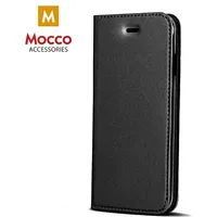 Mocco Smart Premium Grāmatveida Maks Telefonam Sony Xperia Xa2 Melns  Mc-Smpr-Xa2-Bk 4752168043332