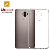 Mocco Ultra Back Case 0.3 mm Aizmugurējais Silikona Apvalks Priekš Samsung A730 Galaxy A8 Plus 2018 Caurspīdīgs  Mc-Bc-A8A730-Tr 4752168026533
