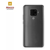 Mocco Ultra Back Case 0.3 mm Aizmugurējais Silikona Apvalks Huawei Mate 30 Lite Caurspīdīgs  Mo-Bc-Hu-Mat30Li-Tr 4752168074060