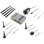 Module router Lte Bluetooth 4.0 Ieee 802.11Ac/ b/g/n Ddr3  Rutx12 Rutx12000000