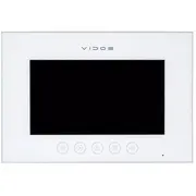 Monitor wideodomofonu Vidos X M11W-X  M11WX 5907281201421 Wlononwcroert