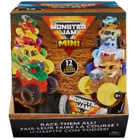 Monster Jam mini monster truck, 6066068  4080202-2584 778988445648