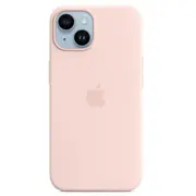 Mpt73Zm A Apple Silicone Magsafe Cover for iPhone 14 Plus Chalk Pink  Mpt73Zm/A 0194253416296 39269097