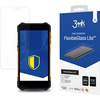 Myphone Hammer Iron 3 Lte - 3Mk Flexibleglass Lite screen protector  Fg Lite743 5903108401586