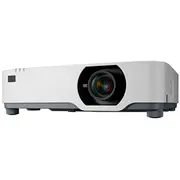 Nec P547Ul Standard throw projector 3240 Ansi lumens 3Lcd Wuxga 1920X1200 White  60005761 5028695614819 136679