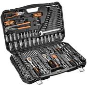 Neo 10-078 mechanics tool set 233 tools  5907558465914 Wlononwcr2708