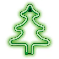 Neon Led Christmas Tree green Flne16 Forever Light Rtv100256  5907457702264
