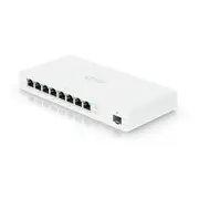 Ubiquiti Uisp Router wired router Gigabit Ethernet White  Uisp-R 0810010076588 Wlononwcrmw94