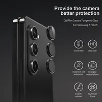 Nillkin Clrfilm Camera Tempered Glass for Samsung Galaxy Z Fold 5 5G Black  57983117811 6902048269927