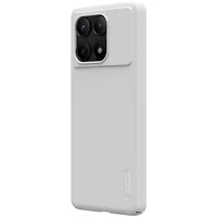 Nillkin Super Frosted Back Cover for Poco X6 Pro 5G White  57983120428 6902048277557
