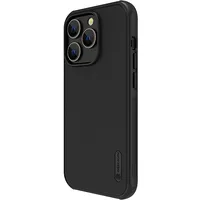 Nillkin Super Frosted Pro Back Cover for Apple iPhone 14 Max Black Without Logo Cutout  6902048248175 038378
