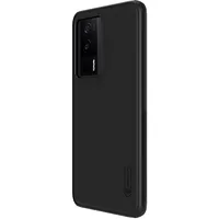 Nillkin Super Frosted Pro Magnetic Back Cover for Poco F5 5G Black  57983115708 6902048262546