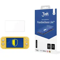 Nintendo Switch Lite 2019  - 3Mk Flexibleglass screen protector Lite1370 5903108520232