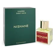 Nishane 3.4 Oz Hundred Silent Ways Extrait De Parfum Spray  8681008055173 33030010