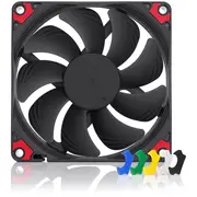 Noctua Nf-A9X14 Hs-Pwm Ch.bk.s computer cooling component Computer case Fan 9.2 cm Black  Nf-A9X14Hs-Pwmch.bk.s 9010018100471 Chlnocwen0083