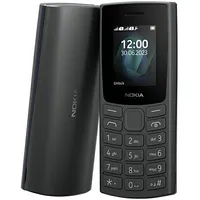 Nokia 105 Ds Charcoal Ta-1557  6438409085863