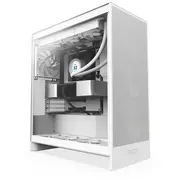Nzxt H7 Flow Midi Tower White  Cm-H72Fw-01 5056547205519 1002156049