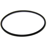 O-Ring gasket Nbr rubber Thk 1.8Mm Øint 19Mm Npt1/2 black  Hummel-1321120077 1.321.1200.77