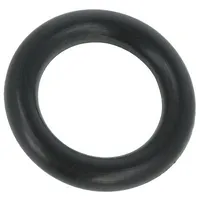O-Ring gasket Nbr rubber Thk 2.5Mm Øint 9Mm black -30100C  O-9X2.5-70-Nbr 01-0009.00X 2.5 Oring 70Nbr