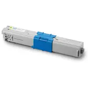 Oki cartridge C300/C500 yellow 2000Pages  44469704 5031713047964