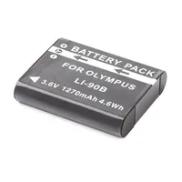 Olympus, battery Li-90B  Dv00Dv1307 4775341113073