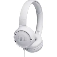 On-Ear Headphones Jbl Tune 500, White  Jblt500Wht