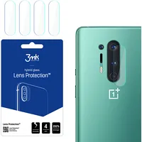 Oneplus 8 5G - 3Mk Lens Protection screen protector  Protection74 5903108259767