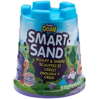 Oosh kinētiskās smiltis Smart Sand, series 1, dažādas, 8608  4030201-0597 6946441308289