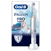 Oral B Pro Junior 6 Electric Toothbrush for Children Frozen 1 Pc  8006540774922 85098000