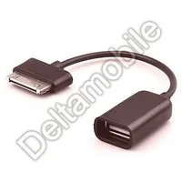 Otg kabelis/adapters Samsung Galaxy Tab 30Pin-Usb  30735