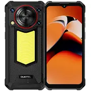 Oukitel Wp53 Pro 6,52 Smartphone Dual Sim Android 15 4G Usb Type-C 8 Gb 256 11000 mAh Black  Wp53Pro-Bk/Ol 6941749815446 Wlononwcrol59