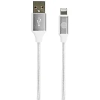 Our Pure Planet Usb-A to Lightning cable, 1.2M/4Ft  Opp008 9360069000009 Akgoupkab0001