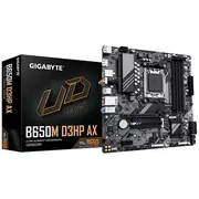 Pagrindinė plokštė Gigabyte B650M D3Hp Ax Ddr5 Pcie 4.0 Wifi 6E Am5  1.3 4719331859510