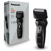 Panasonic Shaver Es-Rw31-K503 Cordless, Charging time 8 h, Operating 21 min, Wet use, Silver, Nimh, Number of shaver heads/blades 2  5025232896554 Agdpangol0041