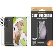 Panzerglass Bundle 3In1 Sam S24 S926 Hardcase  Screen Protector Camera Lens B12117351 5711724212116