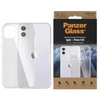 Panzerglass Clearcase iPhone 11 Xr Antibacterial Military grade clear 0426  5711724004261