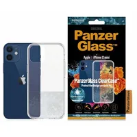 Panzerglass Clearcase iPhone 12 Mini 5,4 Antibacterial clear  0248 5711724002489