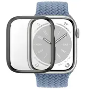 Panzerglass Full Body Apple Watch 9 41Mm D3O czarny black 3689  5711724036897