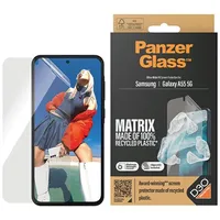 Panzerglass Matrix Ultra-Wide Fit Sam A55 5G A556 Screen Protection 7362 with Easy Aligner  5711724073625